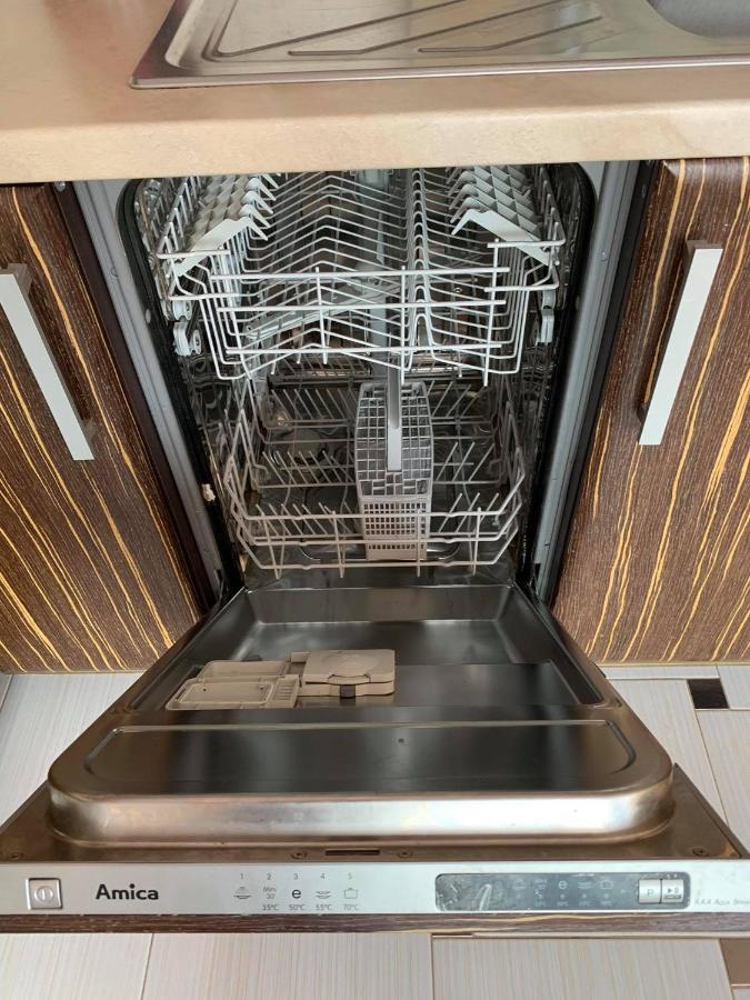 Apartament Paula Kolobrzeg Apartment Bagian luar foto