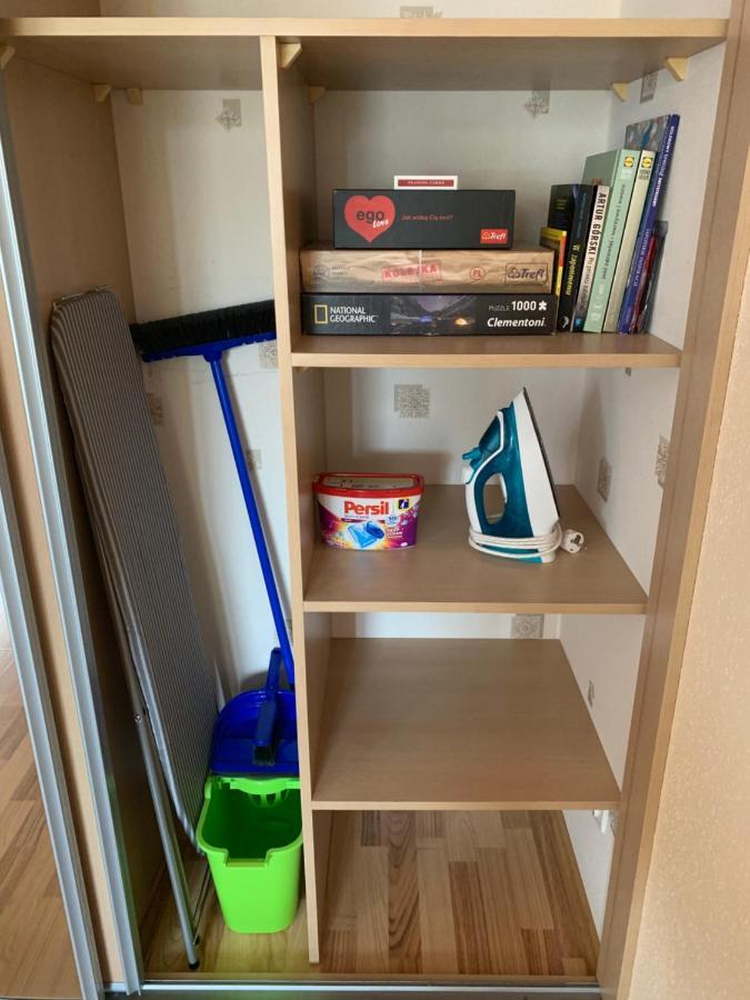 Apartament Paula Kolobrzeg Apartment Bagian luar foto