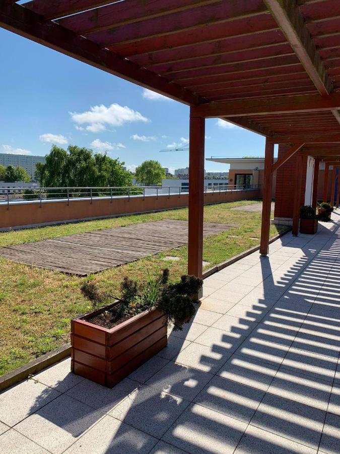 Apartament Paula Kolobrzeg Apartment Bagian luar foto