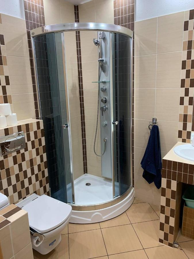 Apartament Paula Kolobrzeg Apartment Bagian luar foto