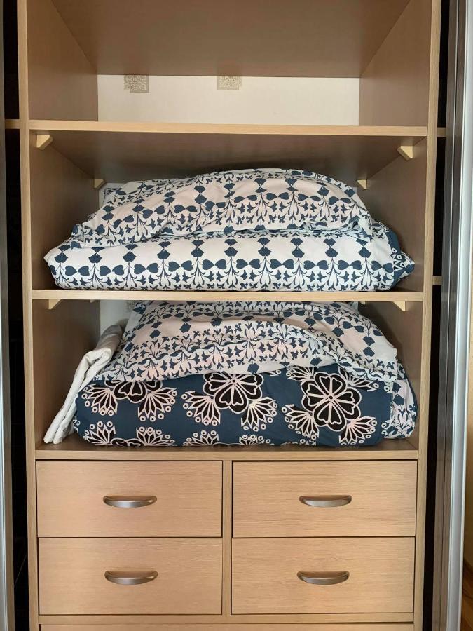 Apartament Paula Kolobrzeg Apartment Bagian luar foto