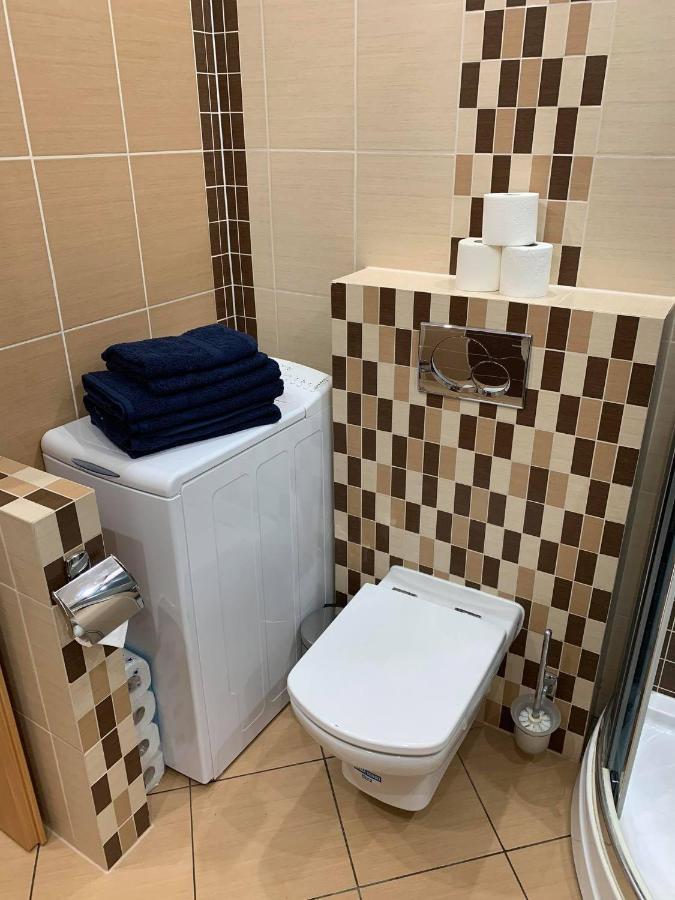 Apartament Paula Kolobrzeg Apartment Bagian luar foto