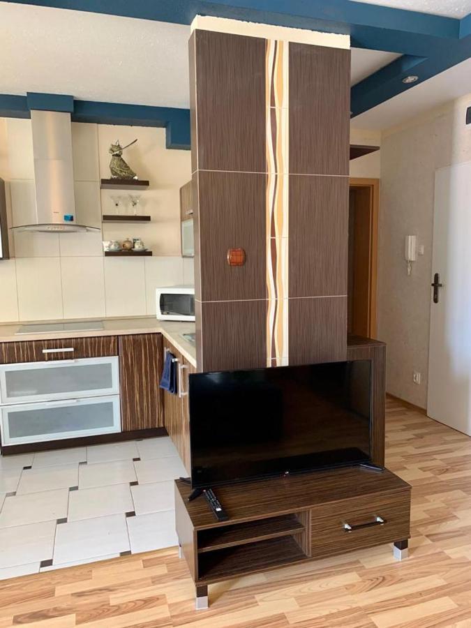 Apartament Paula Kolobrzeg Apartment Bagian luar foto