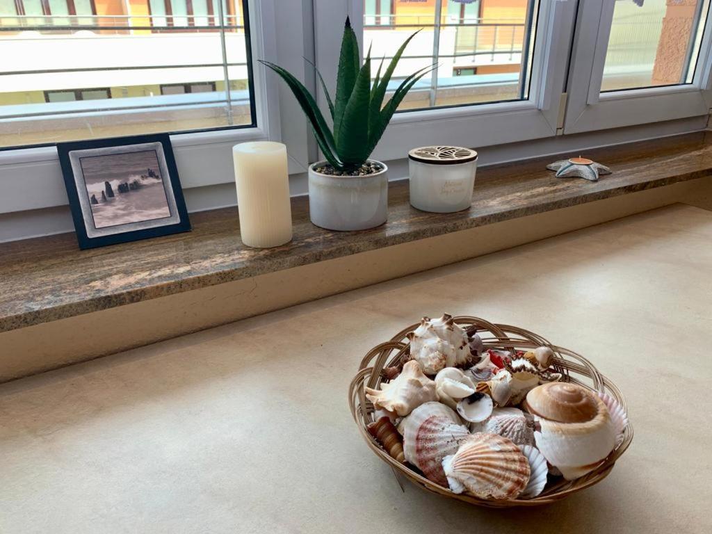 Apartament Paula Kolobrzeg Apartment Bagian luar foto