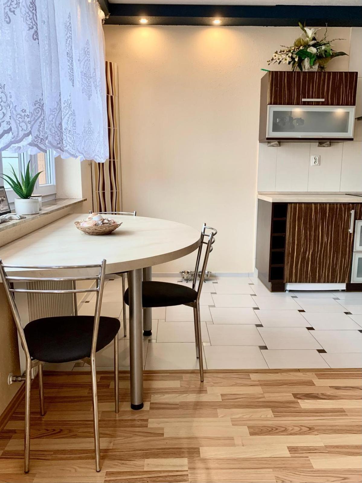 Apartament Paula Kolobrzeg Apartment Bagian luar foto