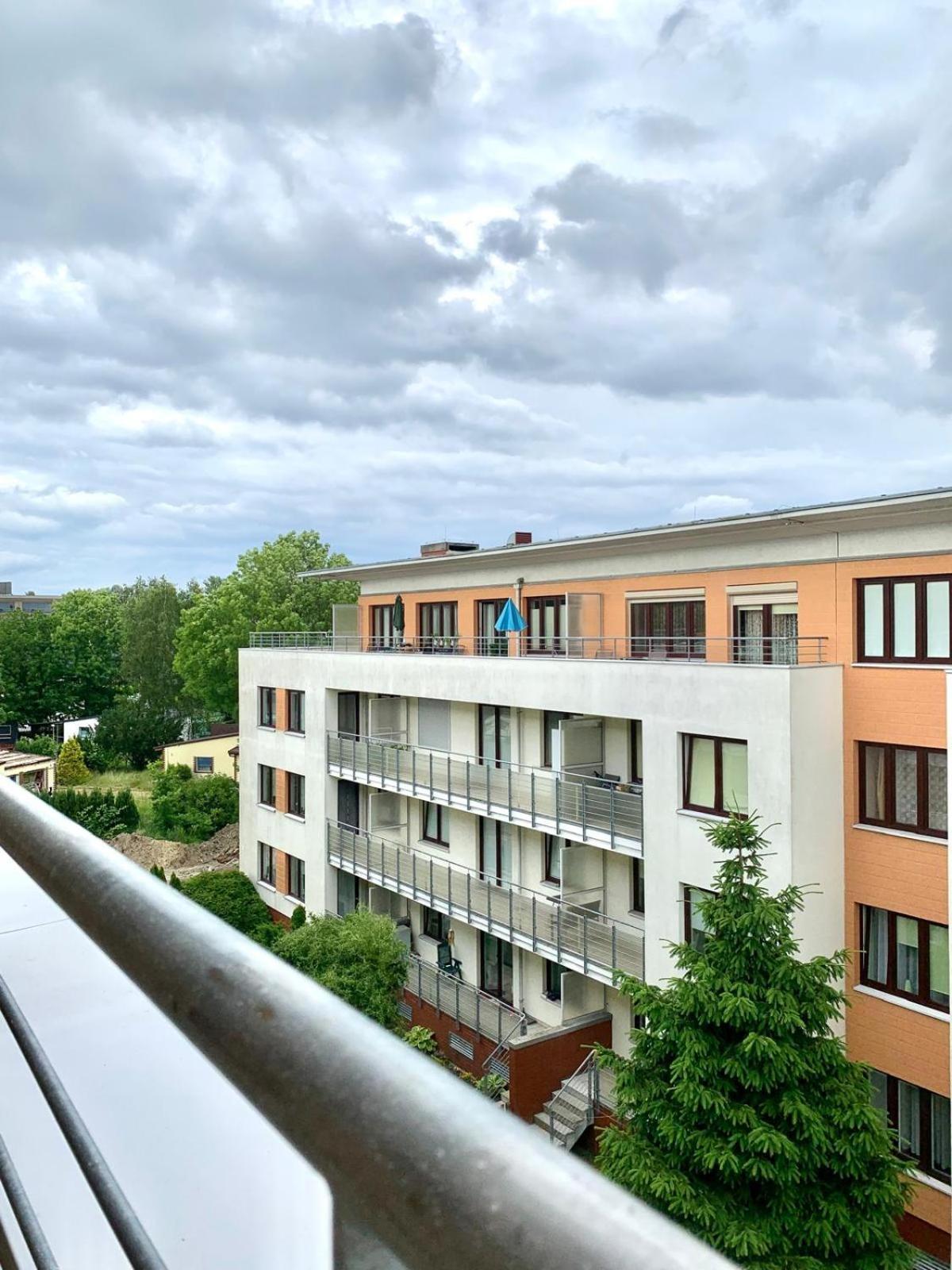 Apartament Paula Kolobrzeg Apartment Bagian luar foto