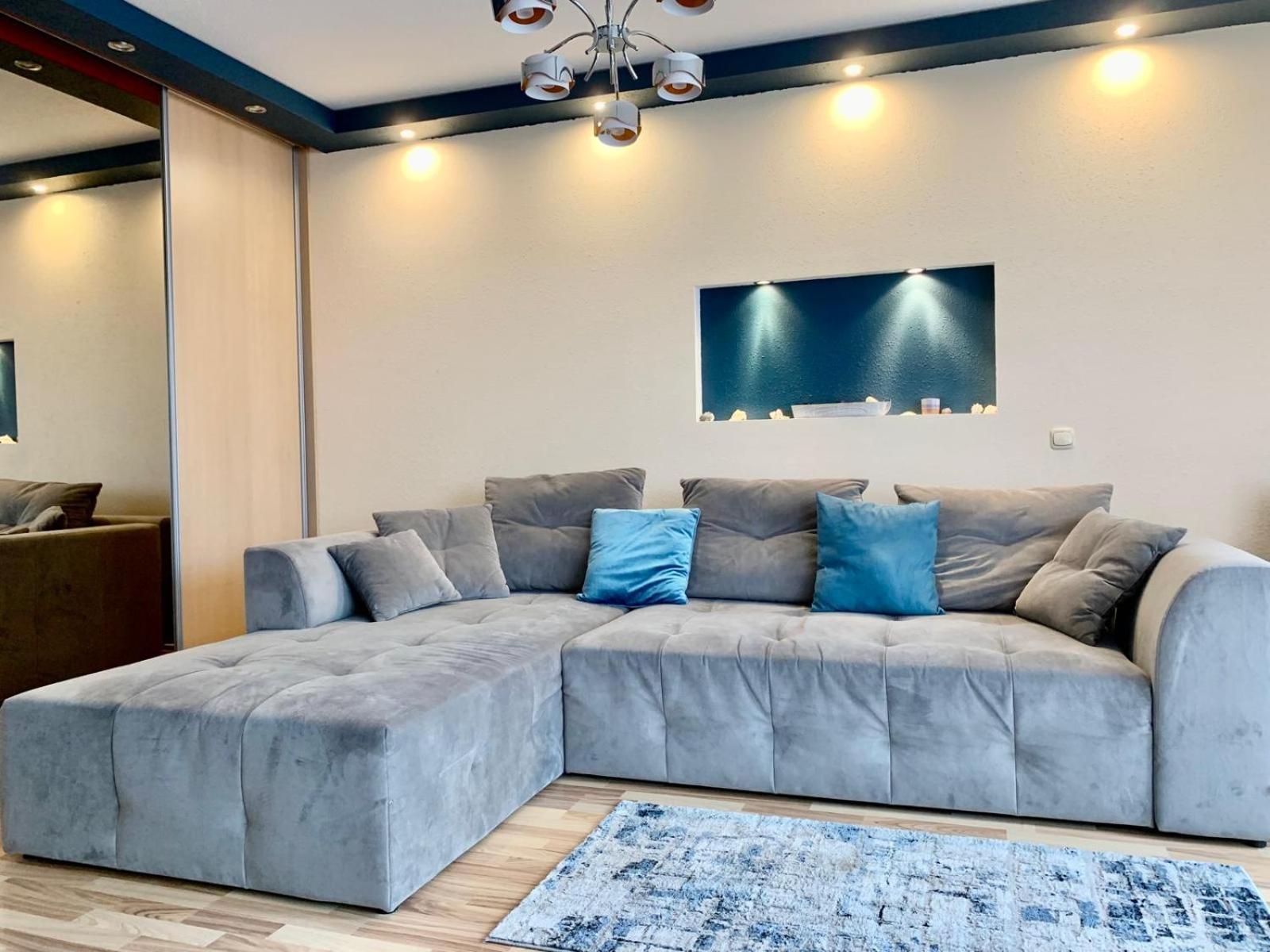 Apartament Paula Kolobrzeg Apartment Bagian luar foto