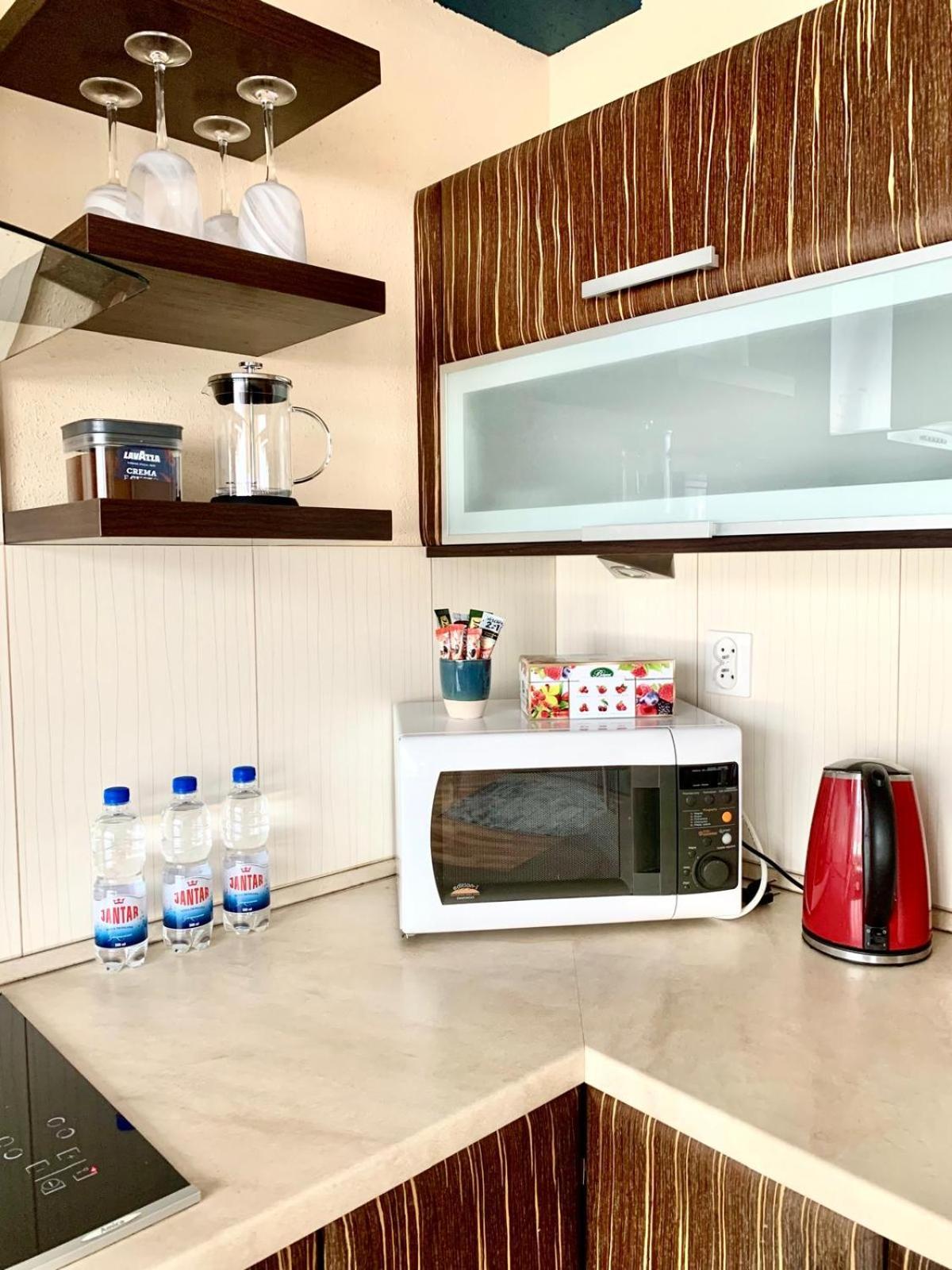 Apartament Paula Kolobrzeg Apartment Bagian luar foto