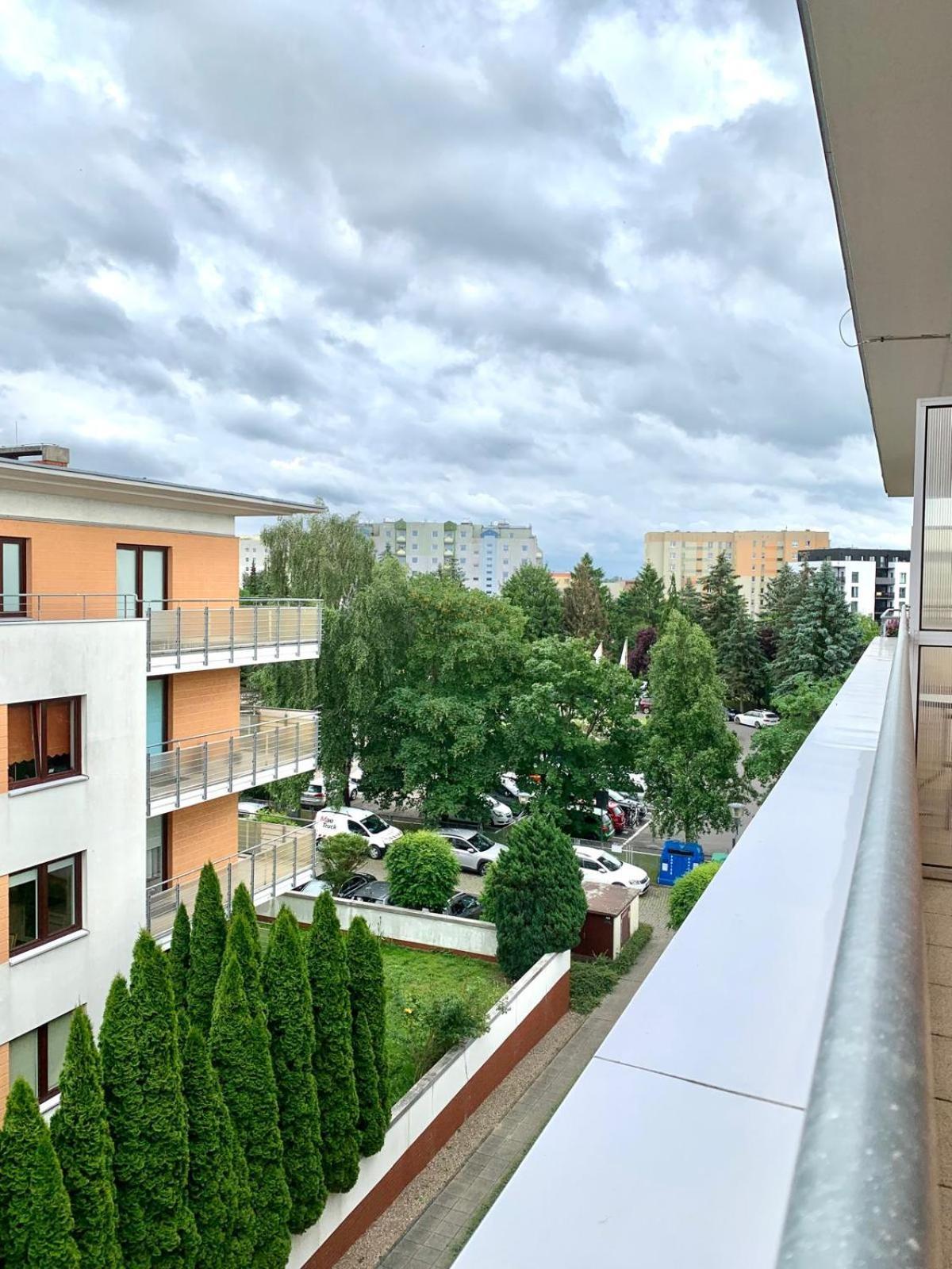 Apartament Paula Kolobrzeg Apartment Bagian luar foto